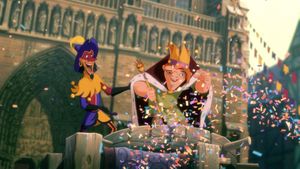 The Hunchback of Notre Dame's poster