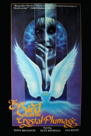 The Bird with the Crystal Plumage's poster