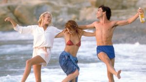 Summer Lovers's poster