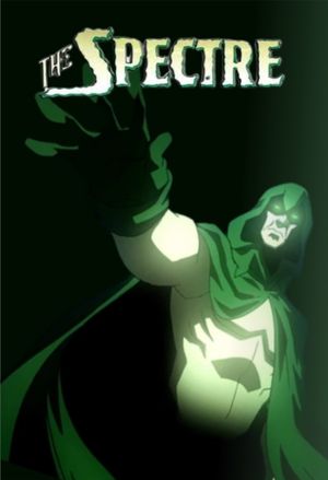 DC Showcase: The Spectre's poster