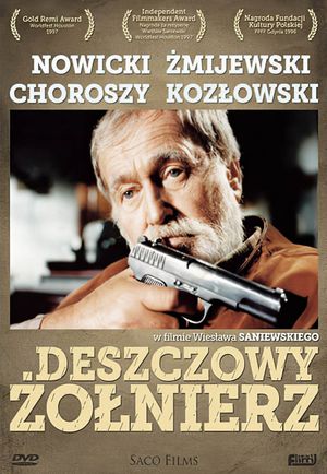 Deszczowy zolnierz's poster