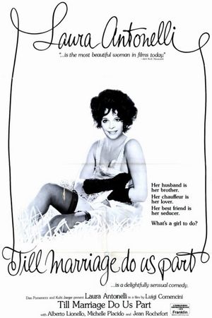 Till Marriage Do Us Part's poster
