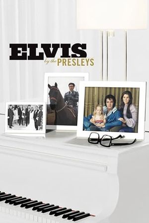 Elvis by the Presleys's poster