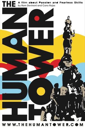 The Human Tower's poster