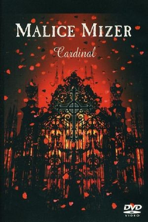 MALICE MIZER: Cardinal's poster