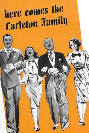 The Young in Heart's poster