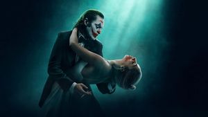 Joker: Folie à Deux's poster