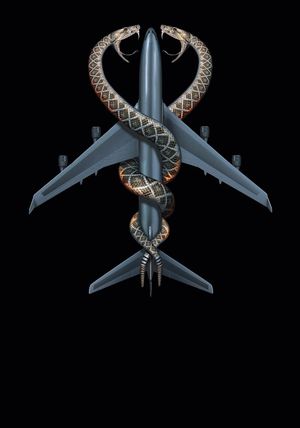 Snakes on a Plane's poster