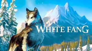 White Fang's poster
