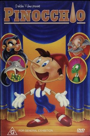 Pinocchio's poster