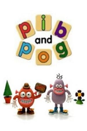 Pib and Pog's poster