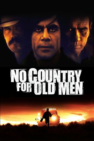 No Country for Old Men's poster