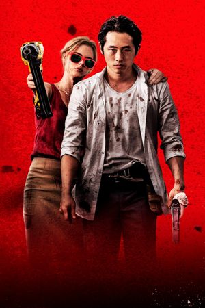 Mayhem's poster