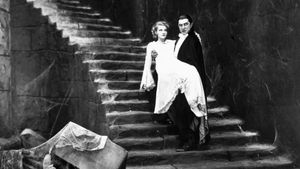 Dracula's poster