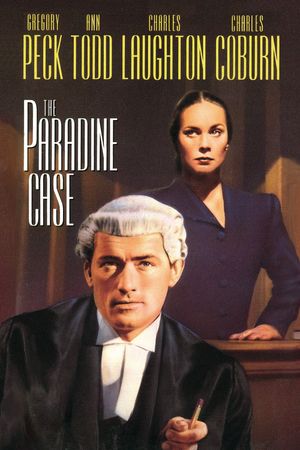 The Paradine Case's poster