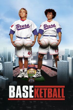 BASEketball's poster