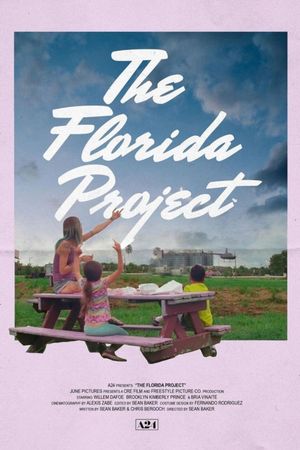The Florida Project's poster