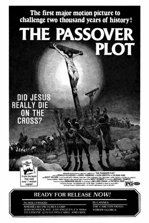 The Passover Plot's poster
