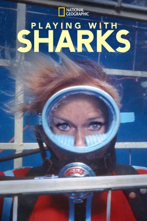 Playing with Sharks: The Valerie Taylor Story's poster