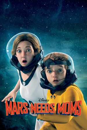 Mars Needs Moms's poster