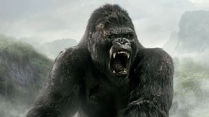 King Kong's poster