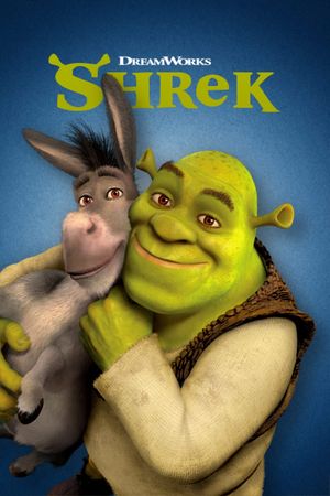 Shrek's poster