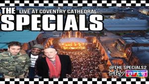 The Specials: Live from Coventry Cathedral's poster