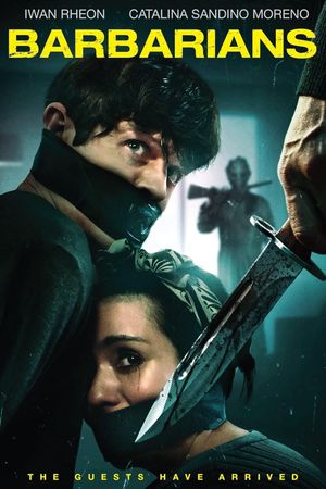 Barbarians's poster