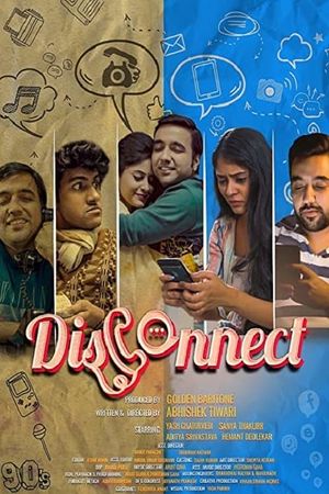 Disconnect's poster