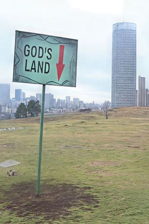 God’s Land's poster