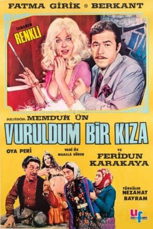 Vuruldum bir kiza's poster