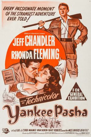 Yankee Pasha's poster