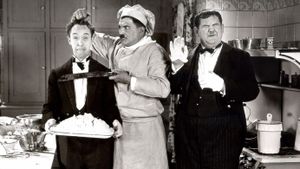 Duck Soup's poster