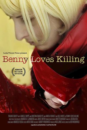 Benny Loves Killing's poster