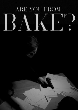Are you from Bake?'s poster