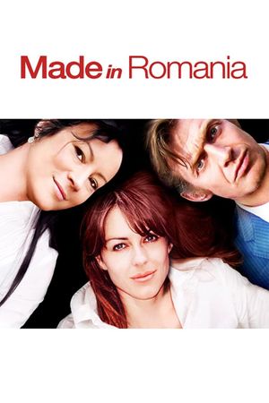 Made in Romania's poster