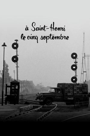 September Five at Saint-Henri's poster