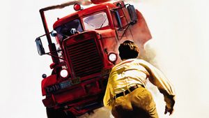 Duel's poster