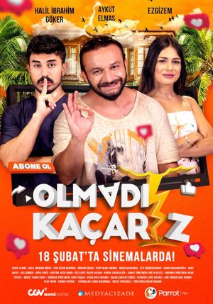 Olmadi Kaçariz's poster