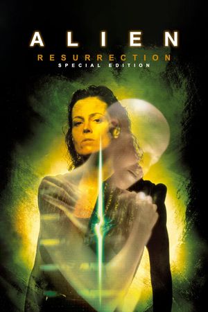 Alien: Resurrection's poster