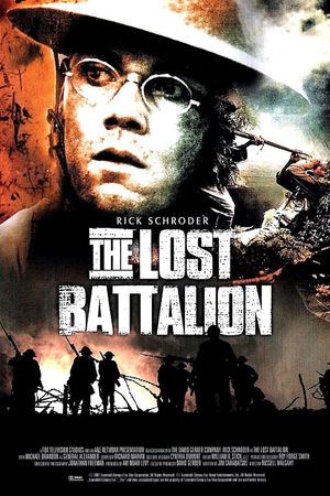 The Lost Battalion's poster