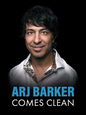 Arj Barker: Comes Clean's poster
