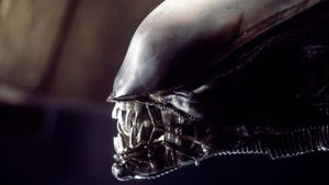 Alien's poster