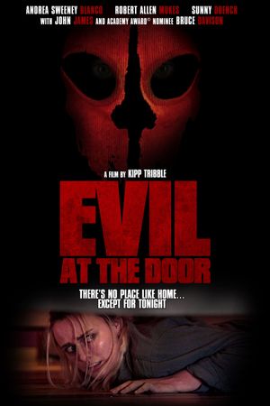 Evil at the Door's poster