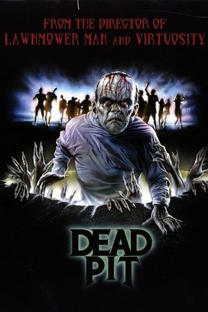 The Dead Pit's poster