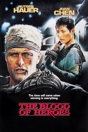 The Blood of Heroes's poster