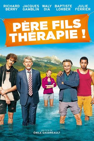 Père fils thérapie!'s poster