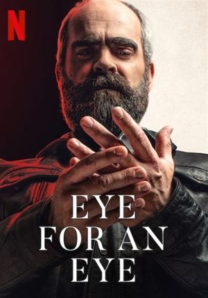 Eye for an Eye's poster