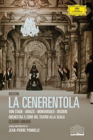 La Cenerentola's poster
