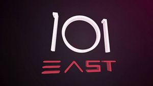 101 East's poster